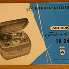 50-luvun kelanauhurin manuaali - pikkukuva 1