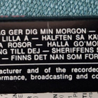 INGMAR NORDSTRÖMS SAXPARTY 10 FRKA-187 1983 - pikkukuva 2