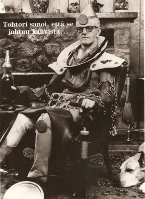 Foto : Alfred Gescheidt  1983