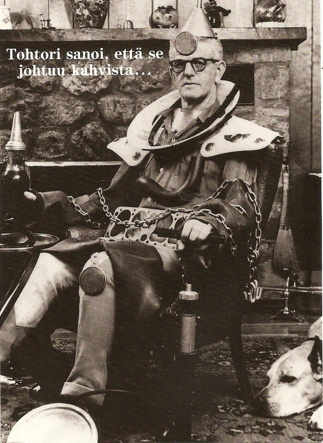 Foto : Alfred Gescheidt  1983