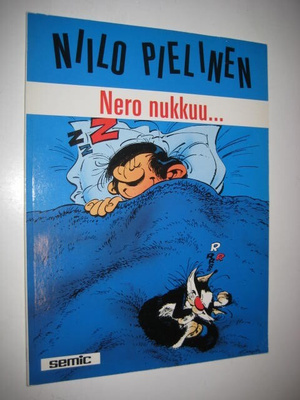 Niilo Pielinen 6 : Nero nukkuu - Nid 1p