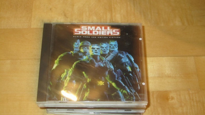 Small Soldiers Music From The Motion Picture