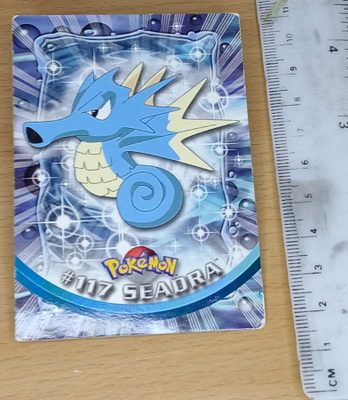 Seadra #117