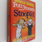 James Patterson : Pottymouth & Stoopid - pikkukuva 1