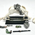 WH40K - Imperial Guard Rough Riders (Rogue Trader) [S89] - pikkukuva 1