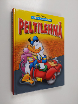 Ankkalinnan peltilehmä
