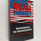 Noam Chomsky : Maailmanvalta vai maailmanloppu : Yhdysval... - pikkukuva 1