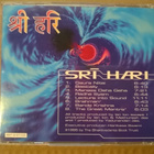 Sri Hari - Rising Sign CD - pikkukuva 2