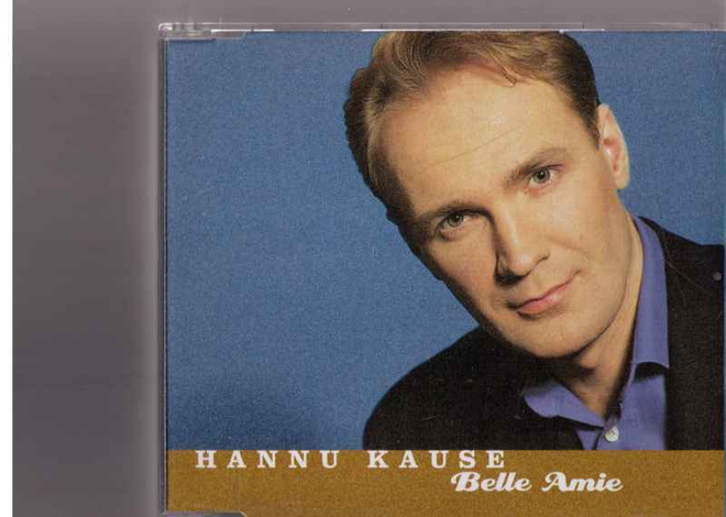 CDS HANNU KAUSE-BELLE AMIE