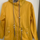 YELLOW JACKET TAKKI RAIN OUT KOKO L - pikkukuva 1