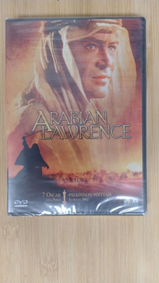 Arabian Lawrence DVD