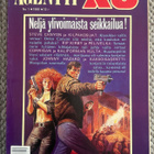 AGENTTI X9 1/1990 - pikkukuva 1