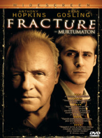 Fracture - Murtumaton - DVD