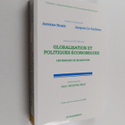 Antoine Bouet ym. : Globalisation et politiques economiqu... - pikkukuva 1