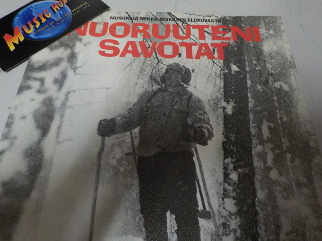 OST - NUORUUTENI SAVOTAT FIN - 88 7" M-/M-