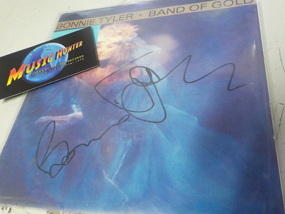 BONNIE TYLER - BAND OF GOLD 7'' NIMMARILLA