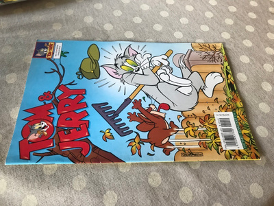 TOM & JERRY 10/2005 HYVÄ