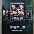 City of Ghosts + Rounders + The Yards (2 dvd) - pikkukuva 1