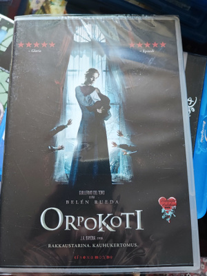 Orpokoti UUSI