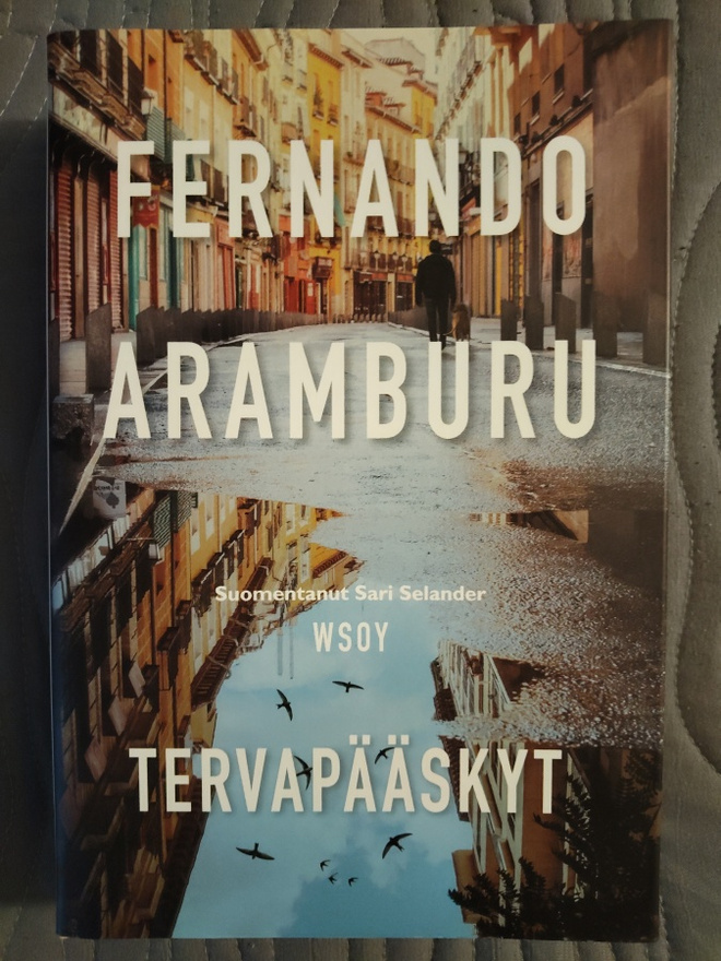 Fernando Aramburu: Tervapääskyt