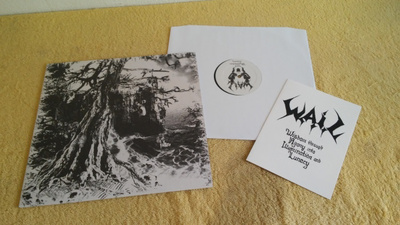 W.A.I.L. - Wisdom LP