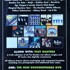 The Beatles Stereo Box Set - Studio Recordings (16xCD+DVD) - pikkukuva 3