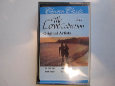 KASETTI THE LOVE COLLECTION VOL. 1
