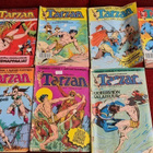 TARZAN # Sarjakuvia 17kpl ( 80 luku ) - pikkukuva 2