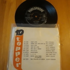 Beatles - I Feel Fine 7" ps 1964 Norway rare !! - pikkukuva 2
