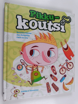 Marianne Peltomaa : Pikkukoutsi