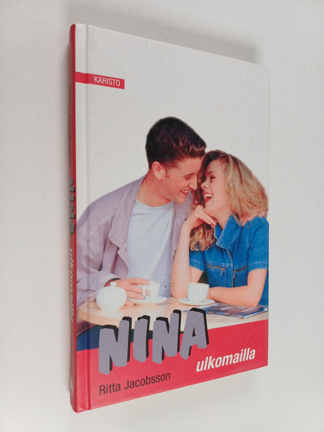 Ritta Jacobsson : Nina ulkomailla