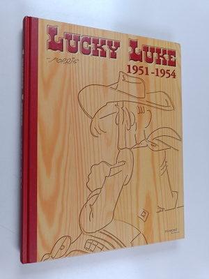 Morris : Lucky Luke 1951-1954
