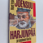 Matti Yrjänä Joensuu : Harjunpää ja kapteeni Karhu - pikkukuva 1