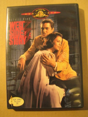 WEST SIDE STORY ( Natalie Wood )