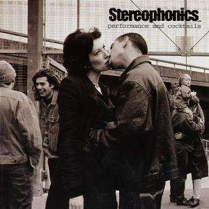 Stereophonics - Performance and Cocktails CD