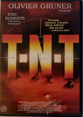 TNT - PALKKAMURHAAJA DVD