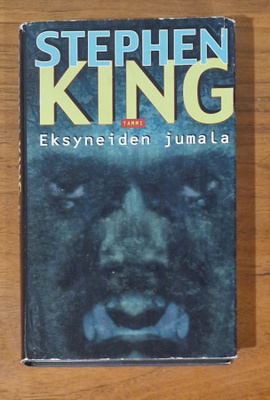 Stephen King: Eksyneiden jumala