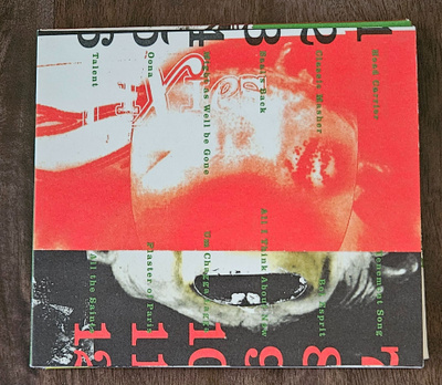 Pixies - Head carrier (cd)