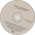 Josh Groban • Illuminations CD - pikkukuva 3