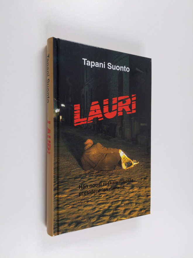 Tapani Suonto : Lauri