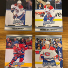 2024-25 Upper Deck MVP:  Canadiens 4 korttia - pikkukuva 1