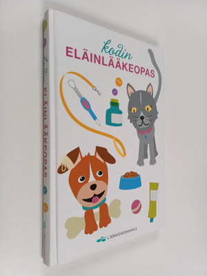 Kodin eläinlääkeopas