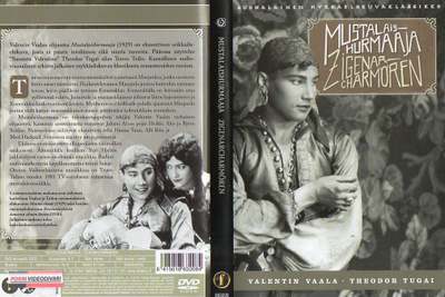 mustalaishurmaaja	(42 824)	k	-FI-	DVD	suomik.			1929	61min,