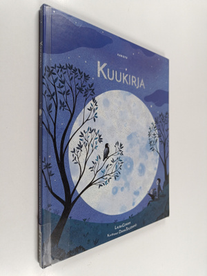 Laura Cowan : Kuukirja