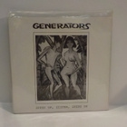 GENERATORS - SPEED UP SISTER, SPEED UP M-/M- 7" - pikkukuva 2