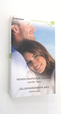 Jennifer/Lynn Taylor : Pienen kaupungin iso ihme ; Jällee...