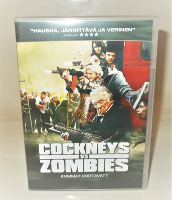 OCKNEYS vs ZOMBIES