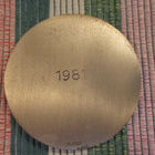 Lassen Hölkkä mitali 1981. - pikkukuva 2