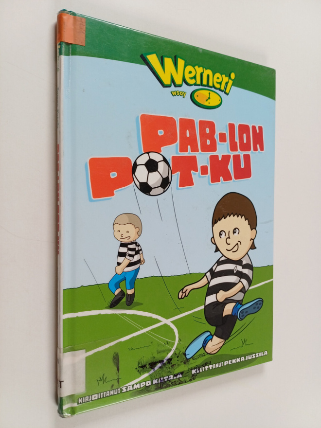 Sampo Kataja : Pab-lon pot-ku