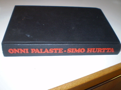 Onni Palaste Simo Hurtta, EI PK